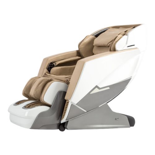 Osaki OS-Pro Ekon Reclining 3D Massage Chair (Shown in White)