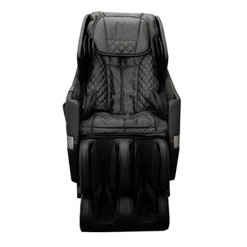 Osaki OS-Pro Honor Massage Chair front view (black)