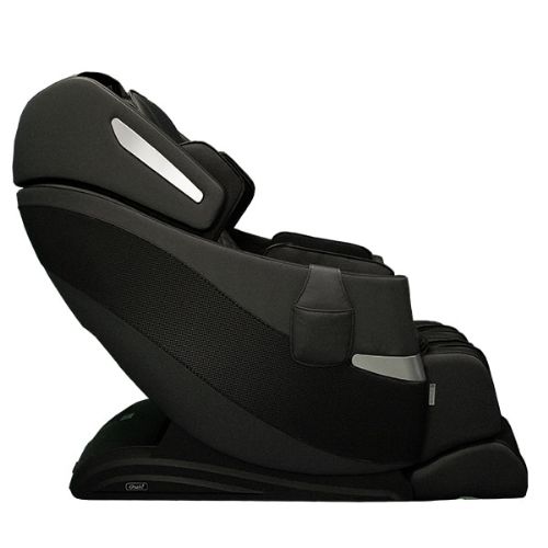 Osaki OS-Pro Honor Massage Chair profile view (black)