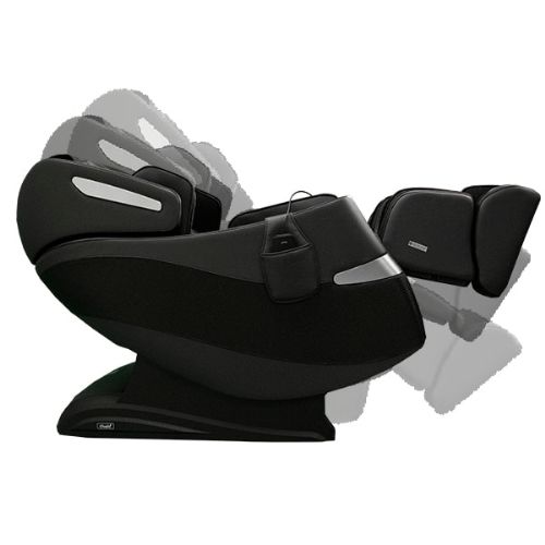 Osaki OS-Pro Honor Massage Chair recline view (black)