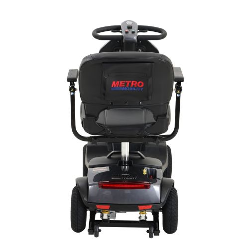 Mobility Scooter PATRIOT by Metro Mobility - Rear View