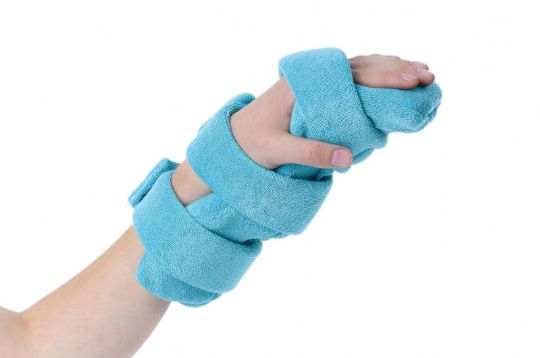 Comfy Splints Pediatric Hand Wrist Orthosis