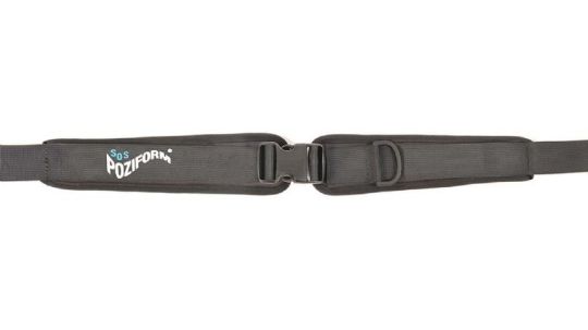 Pelvic Belt with Dual Pull and Side Release