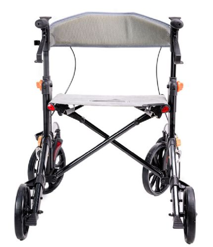 Features an 18.6 wide seat and can support up to 300 lbs.