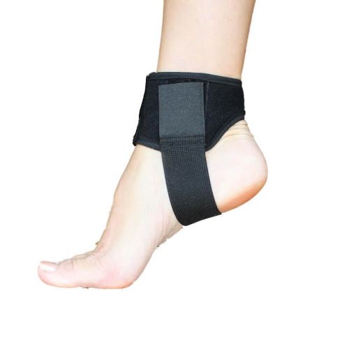 Provides support around your ankle