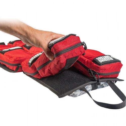 Public Access Portable Bleeding Control 8-Pack Kit - Nylon Packs