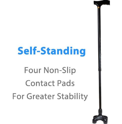 Stable enough for self-standing 