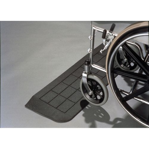 Anti-Slip Rubber Ramp Mats for Wheelchair Ramps