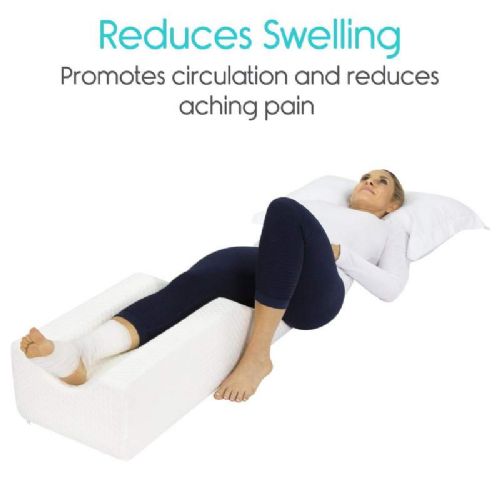 Reduces swelling