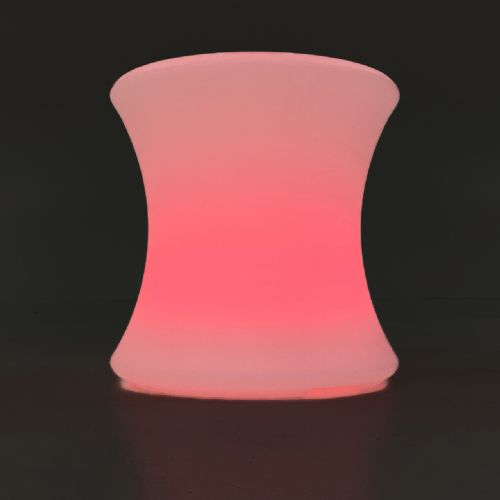 Product in Red light