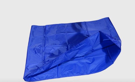The sheets allow the caretaker to exert less force, reducing the likelihood of injuries due to strain.