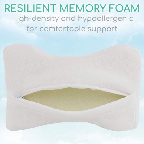 Memory Foam Knee Pillow – Sleep Solutions