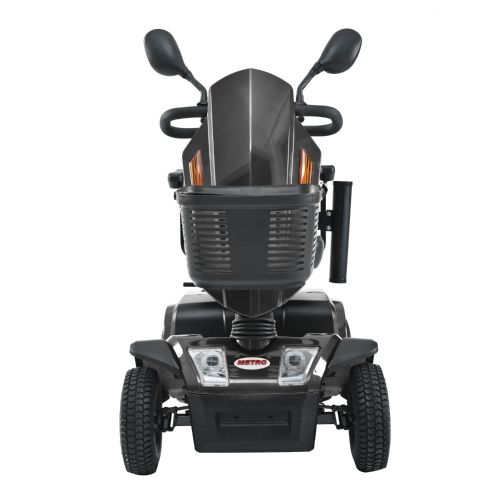 Mobility Scooter S500 Series by Metro Mobility - Front View
