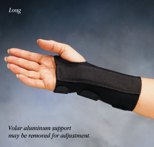 Wrist Support with Universal Cuff - North Coast Medical