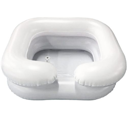 The Bed Shampooer is easy to inflate 