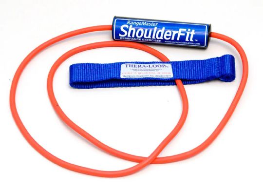 The Shoulder Fit is used for Strengthening 