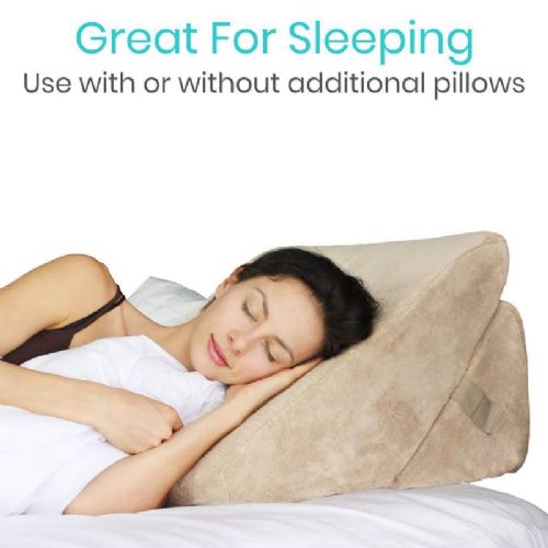 Great for sleeping