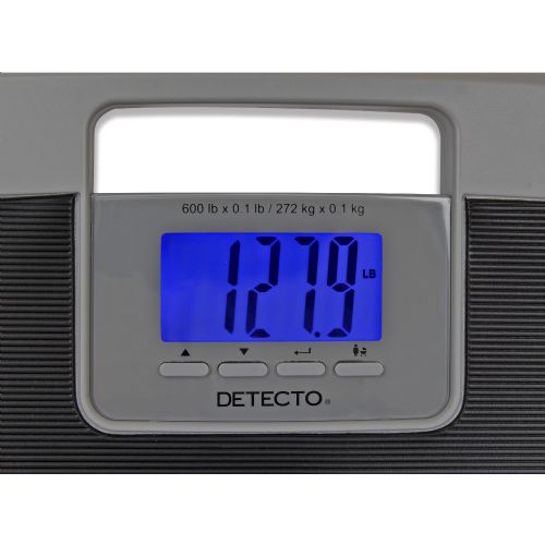 Digital Scale - SlimPRO Talking Bariatric Scale by Detecto