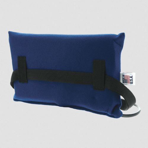 Hand Pump Inflatable Car Seat Back Pillow Comfortable Lumbar