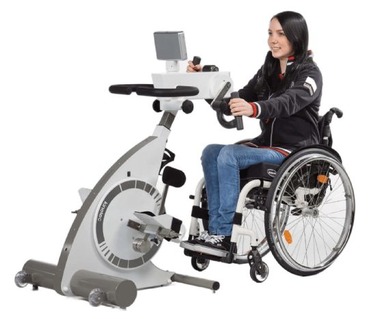 Compatible with Wheelchair Users