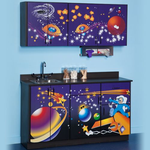 Space Place Base & Wall Cabinets