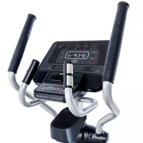 Spirit Fitness CE800 Elliptical handle bars and console 