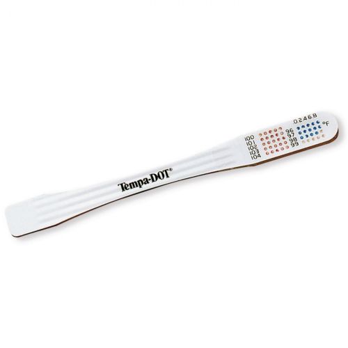 Tempadot Tempa-DOT Disposable Thermometers - single use