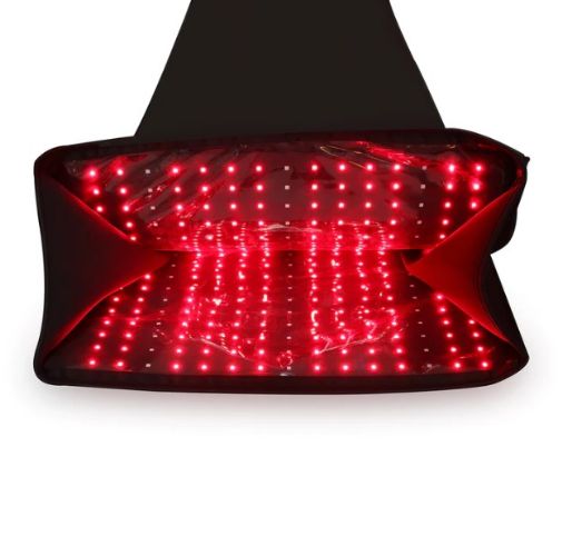 Hooga Full Body Red Light Therapy Pod - Completely Open