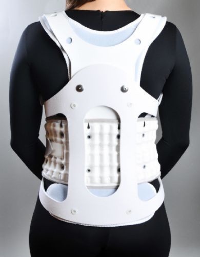 TLSO Thoracic Lumbar Sacral Orthosis- High Functional Back Brace – Ample  Healthcare Sdn Bhd