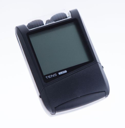 The Ultima 5 TENS Unit - Closed and Off
