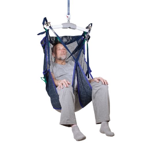 Buy Best Care Guldmann/Liko With Head Support Patient Lift Sling