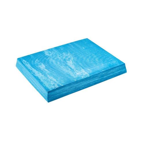 Fitterfirst Balance Pad pictured in Blue (please note blue color option is now solid and no longer marbled)