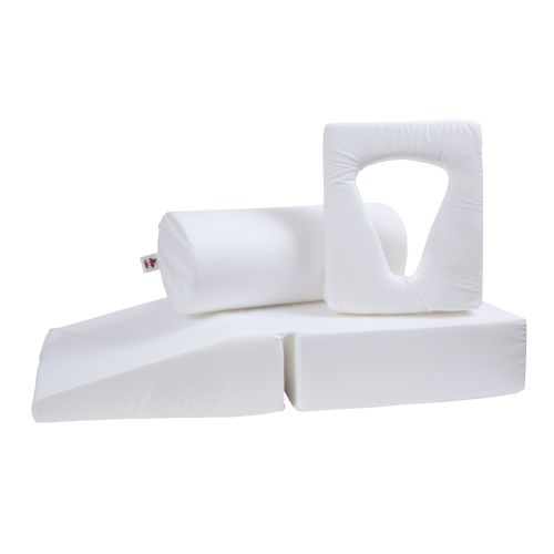 M.A.T. Medical and Therapy Body Positioning System in White