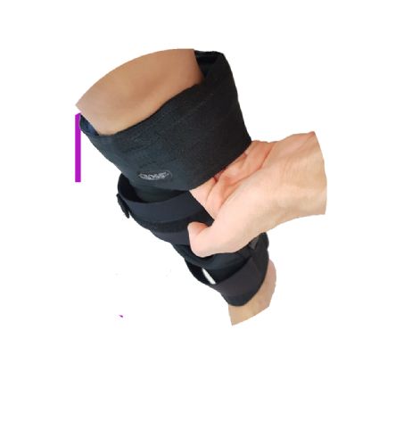 CROSS Hyper Extension Knee Orthosis Sleeve