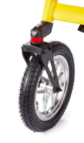 Pneumatic tires are designed to go over all terrains