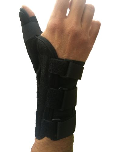 Fitting Wrist Guards: A Guide to Protective Gear