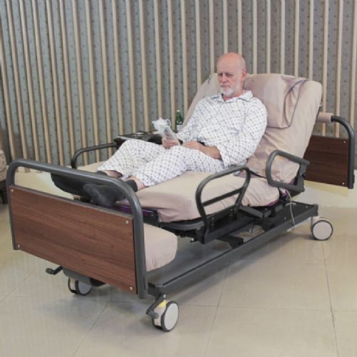 DW-NB01A/B Rotating multifunctional home nursing bed - Motorized Stair Chair