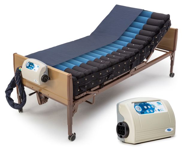 medical air mattress with pump amazon