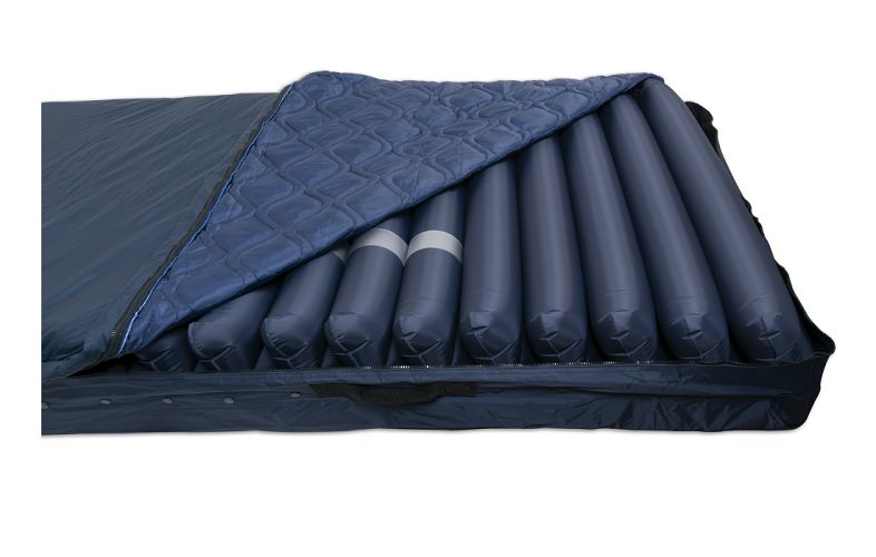 meridian satinair apm alternating low air loss mattress