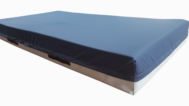 adjustable mattress with variable firmness