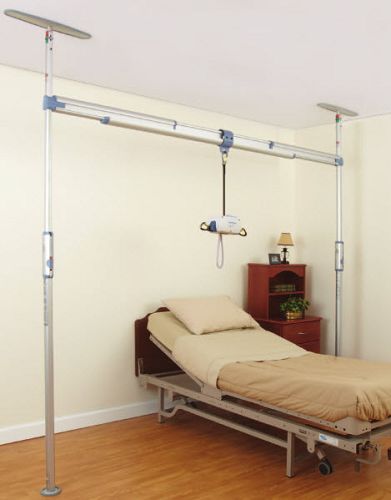 Pressure Fit Patient Lift Systems Free Shipping