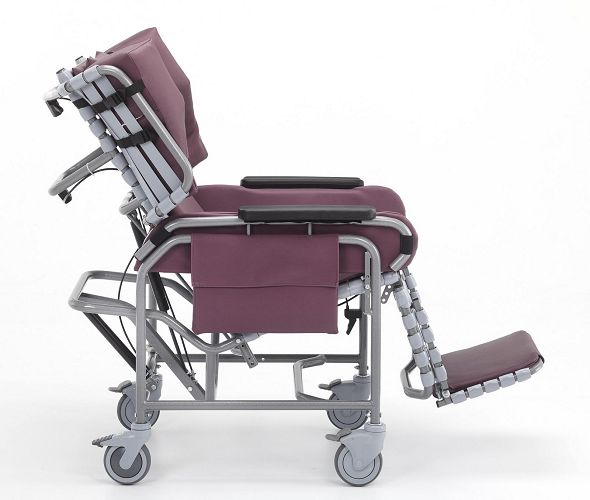 Broda 30vt Centric Tilt Semi Recliner Chair For Long Term Care