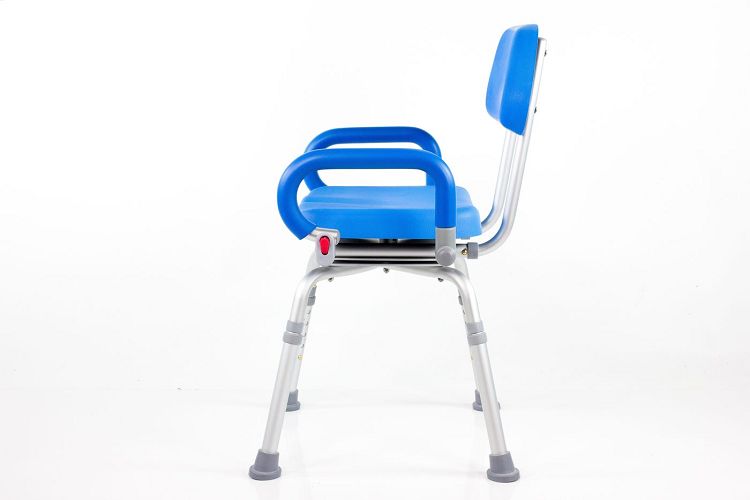 Platinum Health Revolution Swivel Shower Chair