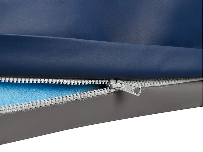 invacare zippered vinyl mattress protector