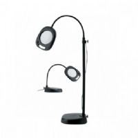Yoctosun 5X Magnifying Lamp with light and stand – The Plug Columbus