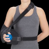Bird and Cronin Shoulder Abduction Pillow with Harness