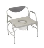 Buy Bariatric Commode for only $958 at Z&Z Medical