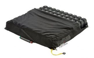 Alternating Pressure Wheelchair Cushion by MobiCushion - Pneumatic Air  Pillow - Relief for Pressure Sores – Low air loss - Reduces Pressure while