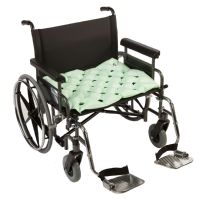 Inflatable Wheelchair Air Cushion 16x16x2 inch Relieve Pressure-High  quality