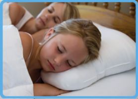 Sleeping with a Cervical Pillow for Neck Pain - The Brain & Spine Institute  of North Houston